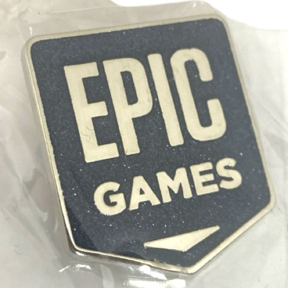 Epic Games Rare Collectors Pin